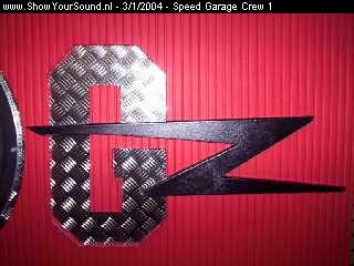 showyoursound.nl - GZG1 - Speed Garage Crew 1 - gzg1_019.jpg - Close uppie.